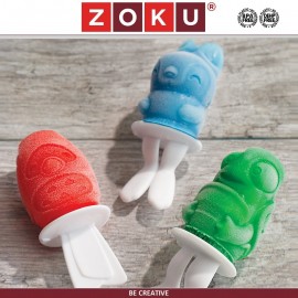 Форма для домашнего мороженого Princess (принцесса), Character Pops, ZOKU