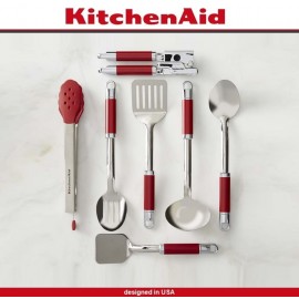 Лопатка Kitchen Accessories гибкая силиконовая, KitchenAid
