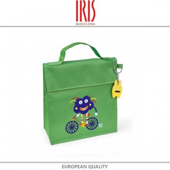Термопакет SNACK RICO Монстрики, 20 х 18 см, IRIS Barcelona