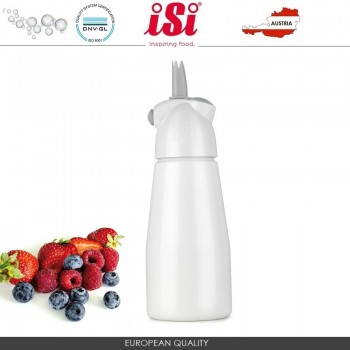 Кремер Easy Whip Mini для сливок, 250 мл, iSi