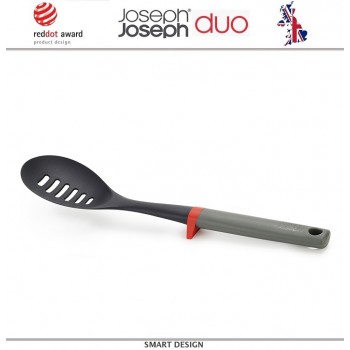 Антипригарная ложка-шумовка DUO, Joseph Joseph
