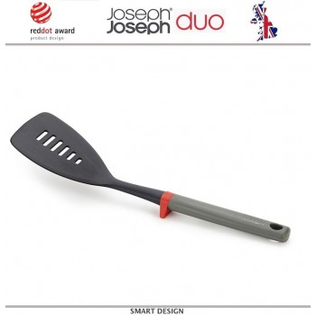 Антипригарная лопатка DUO для жарки и сервировки, Joseph Joseph