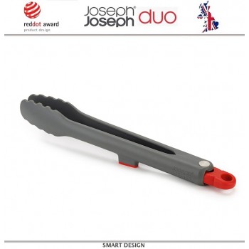 Антипригарные щипцы DUO, Joseph Joseph