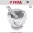 Ступка Marble с пестиком, D 13 см, мрамор светлый, JUDGE