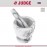 Ступка Marble с пестиком малая, D 10.5 см, мрамор светлый, JUDGE