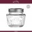 Банка Vintage для консервирования и хранения, 250 мл, KILNER