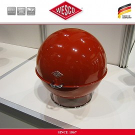 Контейнер для хранения Superball, D 26 см, цвет красный, сталь, Wesco