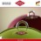 Контейнер для хранения Superball, D 26 см, цвет зеленый, сталь, Wesco