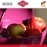 Контейнер для хранения Superball, D 26 см, цвет красный, сталь, Wesco