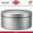 Банка для печенья, конфет Cookie Box, D 24 см, цвет металлик, сталь, Wesco