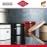 Банка для печенья, конфет Cookie Box, D 24 см, цвет кремовый, сталь, Wesco