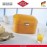 Контейнер для хранения продуктов Mini Grandy, L 28 см, W 22 см, цвет красный, сталь, Wesco