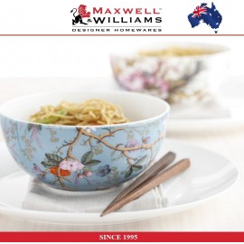 Десертная тарелка Summer Flowers в подарочной упаковке, 20 см, серия William Kilburn, Maxwell & Williams