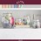 Банка Push Top, 0.5 л, стекло, KILNER