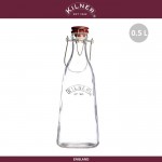 Бутылка Vintage с крышкой-клипсой, 500 мл, KILNER