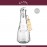 Бутылка Clip Top для воды, молока и пр, 0.45 л, стекло, KILNER
