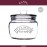 Банка Push Top, 0.5 л, стекло, KILNER