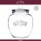 Банка Push Top, 2 л, стекло, KILNER