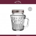 Банка-мини Vintage с ручкой, 110 мл, KILNER