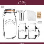Набор Cold Brew Coffee для приготовления айс-кофе, KILNER