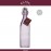 Бутылка Clip Top, 1 л, сиреневое матовое стекло, KILNER