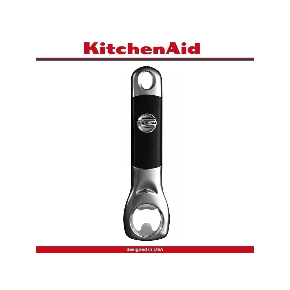 Открывалка для бутылок Kitchen Accessories черный, KitchenAid