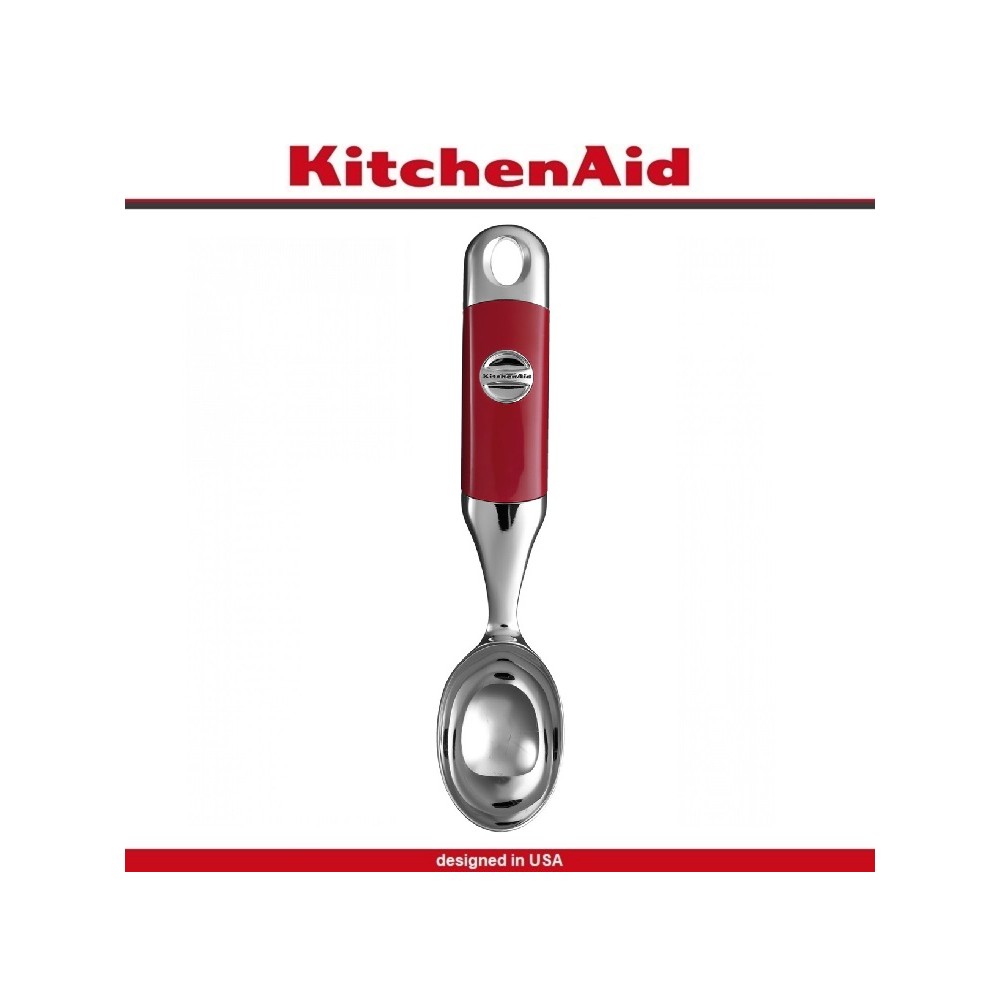 Ложка Kitchen Accessories для мороженого большая, KitchenAid
