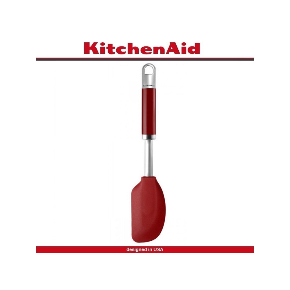 Лопатка Kitchen Accessories гибкая силиконовая для перемешивания, KitchenAid