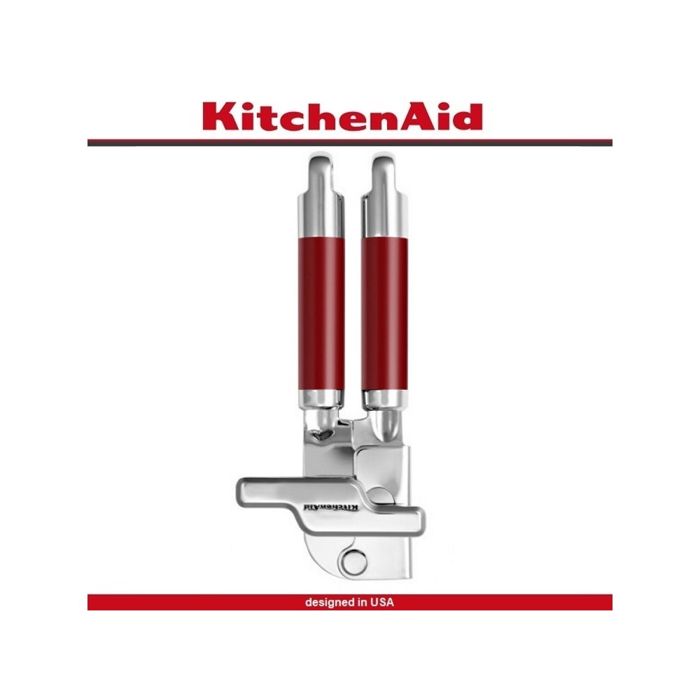 Консервный нож Kitchen Accessories красный, KitchenAid