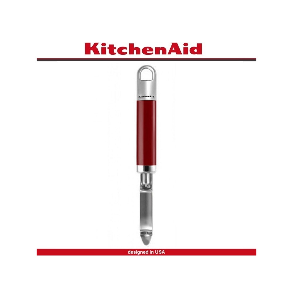 Нож Kitchen Accessories для чистки овощей, фруктов, KitchenAid