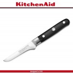 Нож Knife для чистки овощей и фруктов, лезвие 8 см, KitchenAid