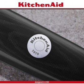 Нож Knife универсальный, зубчатое лезвие 14 см, KitchenAid