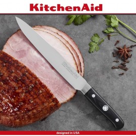 Нож Knife для мяса, лезвие 20 см, KitchenAid