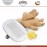 Терка GINGER для имбиря, чеснока, Kuchenprofi, Германия