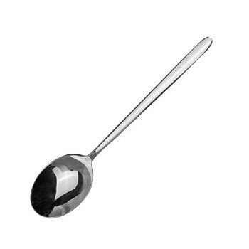 Ложка десертная, L 18.2 см, сталь нержавеющая, серия Alaska New