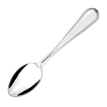 Ложка кофейная, сталь нержавеющая, серия Anser New