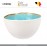 Миска LAGUNA AZZURO ручной работы, D 14 см, H 8.5 см, каменная керамика, COSY&TRENDY