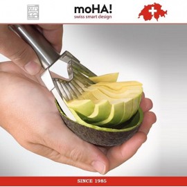 Нож AVO для авокадо, сталь нержавеющая, MOHA