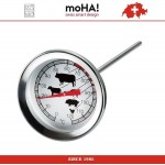 Термометр THERMO для запекания мяса, MOHA