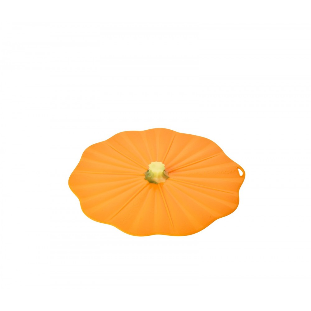 Крышка 20 см оранжево-желтая, Charles Viancin