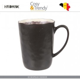 Кружка LAGUNA VIOLA ручной работы, 350 мл, каменная керамика, COSY&TRENDY