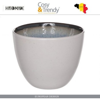 Чашка FEZ BLUE ручной работы, 260 мл, каменная керамика, COSY&TRENDY