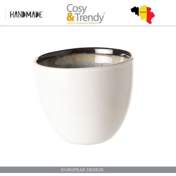 Чашка FEZ GREEN ручной работы, 140 мл, каменная керамика, COSY&TRENDY