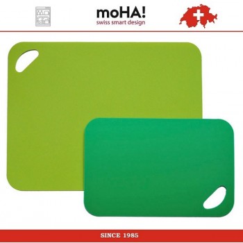 Гибкие доски FLEX and STABLE, 2 шт, зеленый, салатовый, MOHA