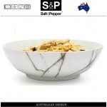 Миска MARBLE для салата, D 24 см, Salt&Pepper, Австралия