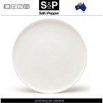 Обеденная тарелка RAWW White, D 27 см, Salt&Pepper, Австралия