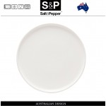 Десертная (закусочная) тарелка RAWW White, D 20 см, Salt&Pepper, Австралия