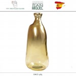 Ваза METALLIC SIMPLICITY, золотистый прозрачный, H 51 см, SAN MIGUEL