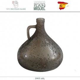 Ваза ANTIC декоративная с ручкой, медный состаренный, H 18 см, SAN MIGUEL