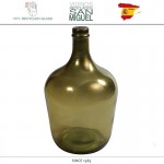 Ваза METALLIC декоративная,  оливково золотистый, H 30 см, SAN MIGUEL